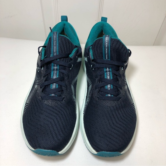 Ryka Women's Never Quit Training Performance Running Athletic Navy Sneakers 8.5 - Picture 3 of 13